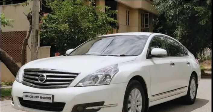 Nissan Teana 230JM 2010