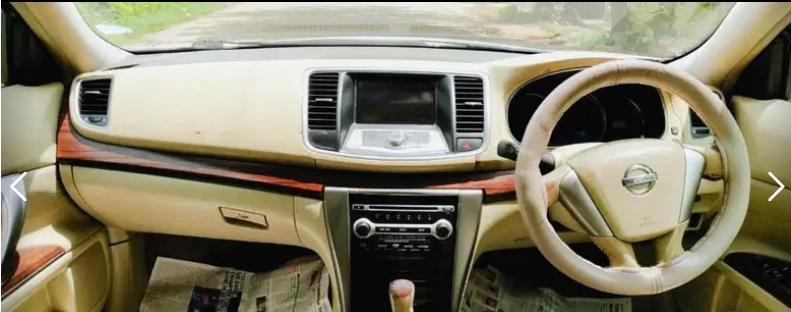 Nissan Teana 230JM 2010