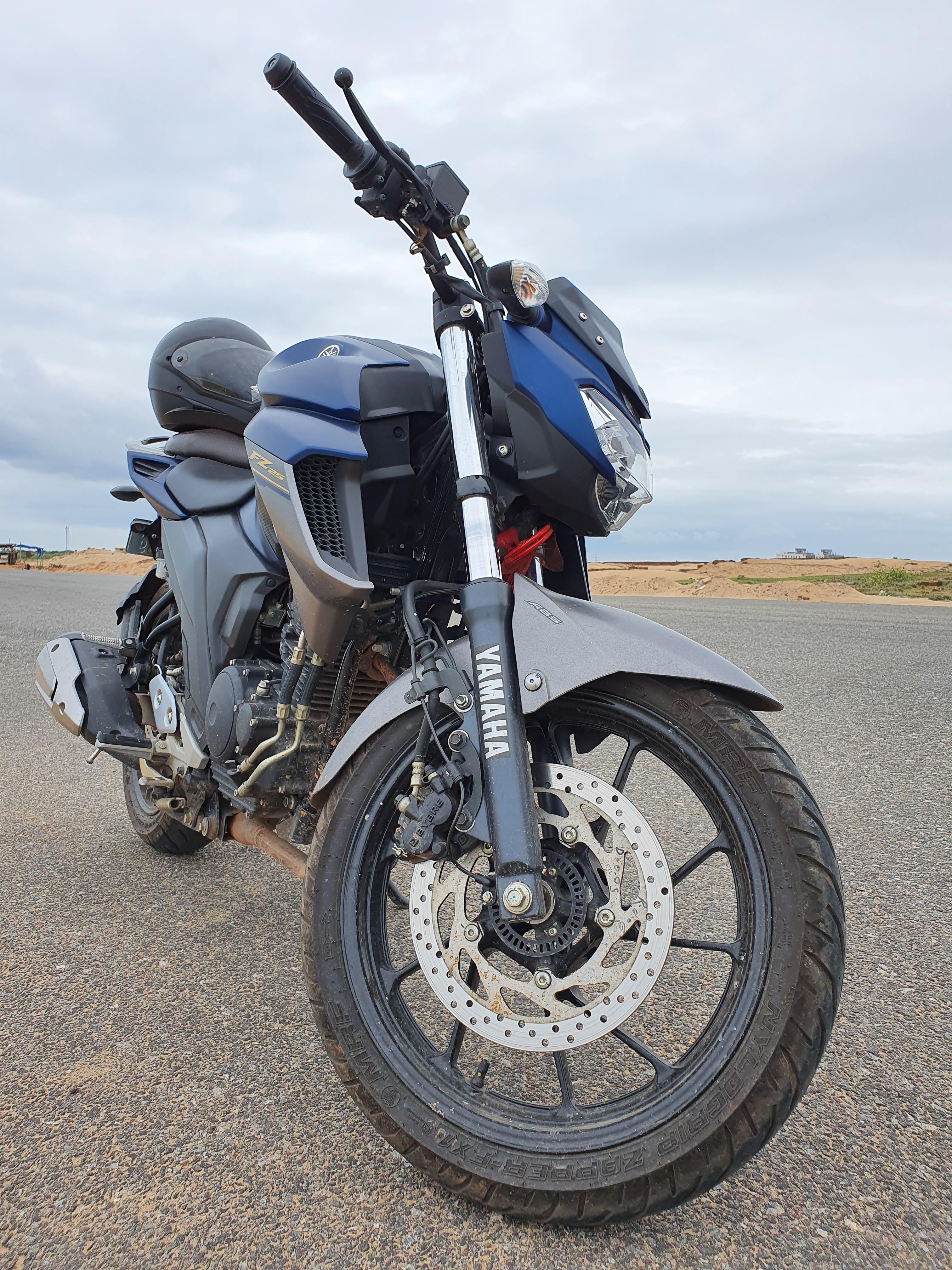 Yamaha Fz25 Bike For Sale In Cuttack Id Droom