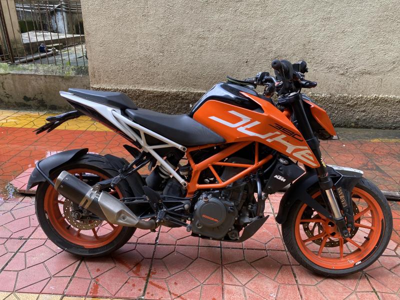 Used KTM Duke 390cc 2017 Model (PID1419189722) Bike for Sale in Mumbai