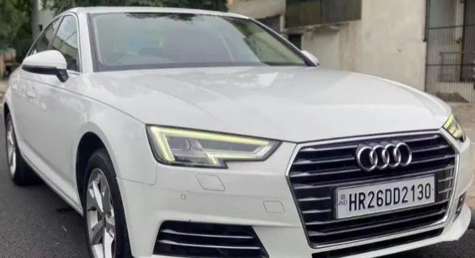 Audi A4 30 TFSI Technology Pack 2017