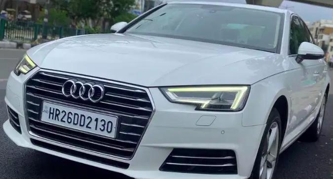 Audi A4 30 TFSI Technology Pack 2017