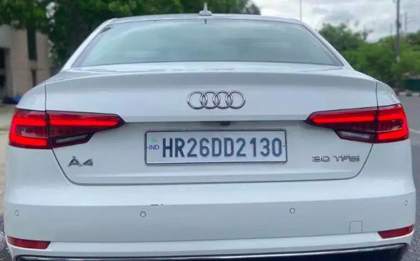 Audi A4 30 TFSI Technology Pack 2017