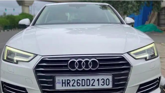 Audi A4 30 TFSI Technology Pack 2017