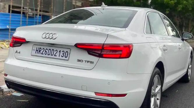 Audi A4 30 TFSI Technology Pack 2017