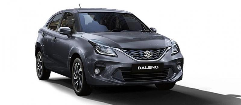 Maruti Suzuki Baleno Delta 1.2 2022