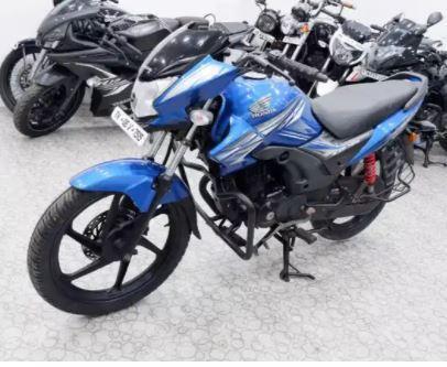 Honda CB ShineSP 125cc Disc 2018