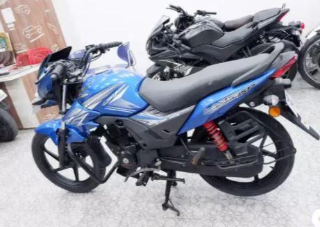 Honda CB ShineSP 125cc Disc 2018