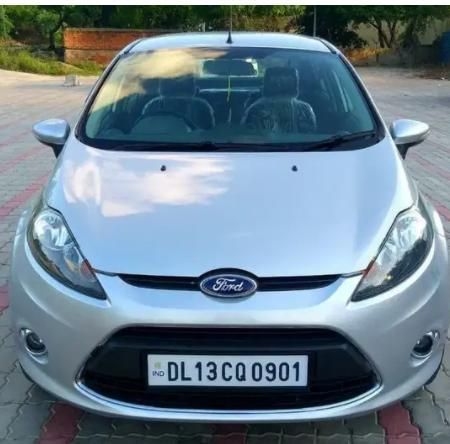 Ford Fiesta Car For Sale In Delhi Id Droom