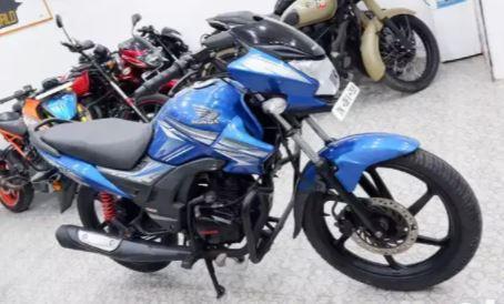 Honda CB ShineSP 125cc Disc 2018