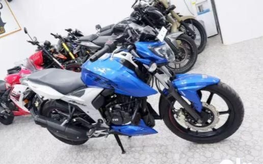 Tvs Apache Rtr Bike For Sale In Chennai Id Droom