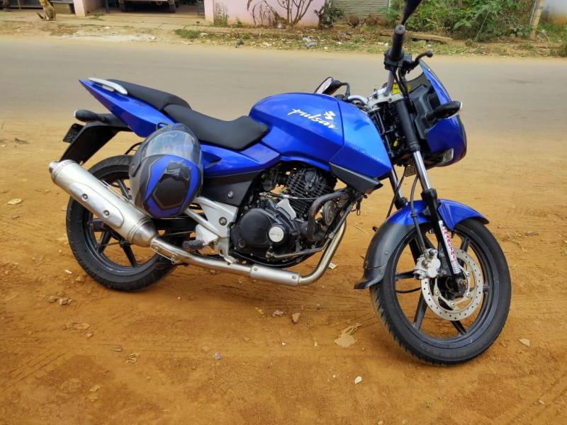pulsar 200cc 2009 model