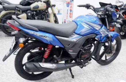 Honda CB ShineSP 125cc Disc 2018