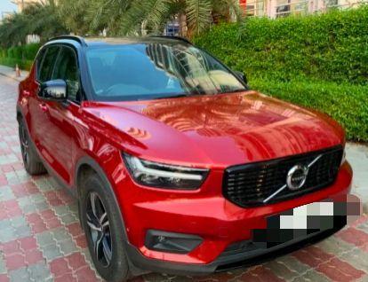 Volvo XC40 D4 R-Design 2019