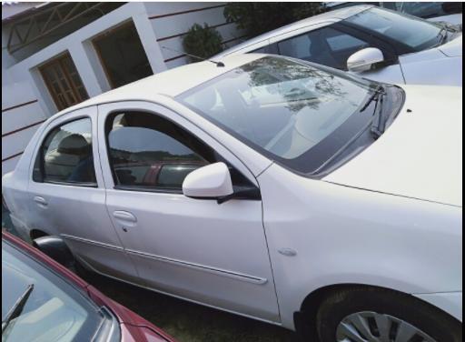 Toyota Etios GD 2014