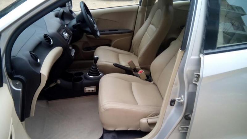 Honda Brio S MT 2012