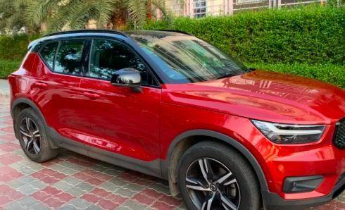 Volvo XC40 D4 R-Design 2019