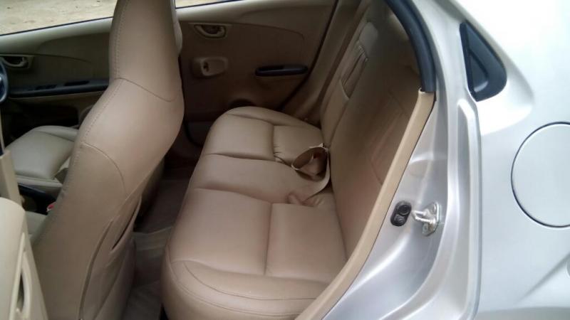 Honda Brio S MT 2012