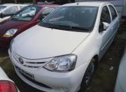 Toyota Etios GD 2014