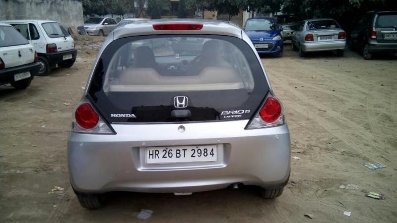 Honda Brio S MT 2012