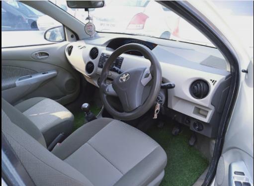 Toyota Etios GD 2014