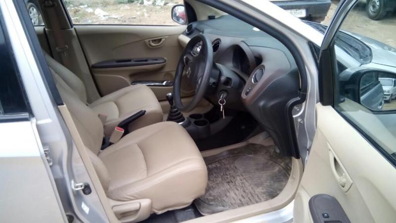 Honda Brio S MT 2012