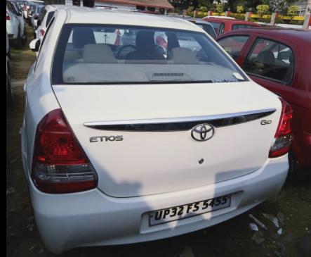Toyota Etios GD 2014
