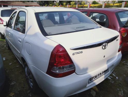 Toyota Etios GD 2014