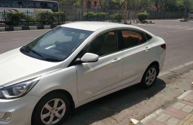 Hyundai Verna 1.4 VTVT 2011