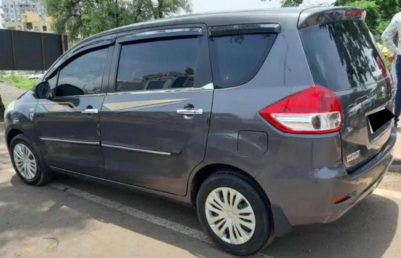Maruti Suzuki Ertiga VDi 2014