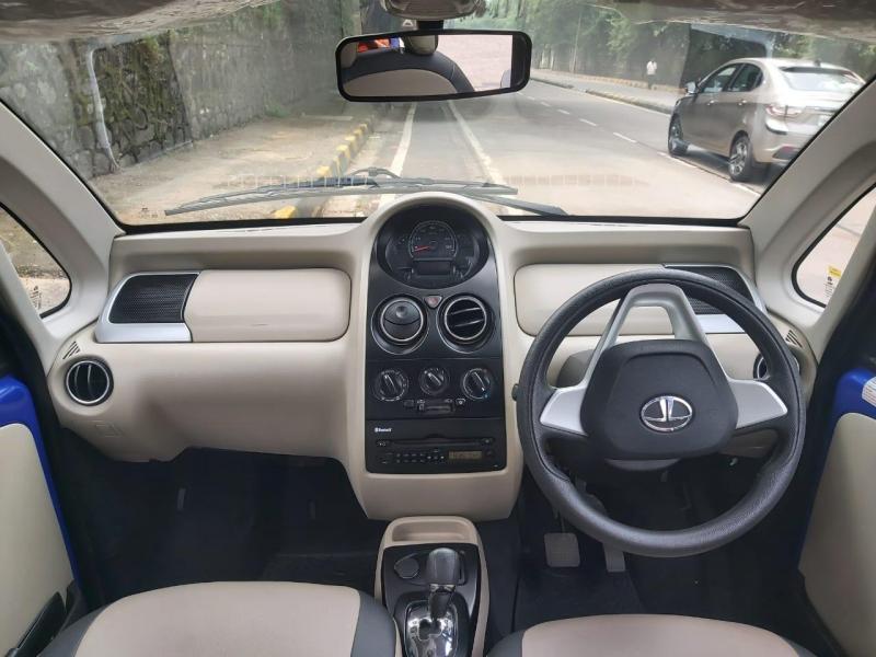 Used Tata Nano Twist XTA 2016 Model (PID1419195315) Car for Sale in Mumbai