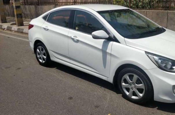 Hyundai Verna 1.4 VTVT 2011