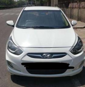 Hyundai Verna 1.4 VTVT 2011