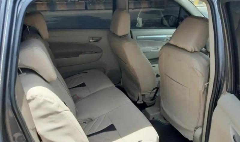 Maruti Suzuki Ertiga VDi 2014