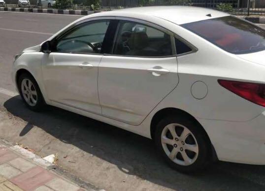Hyundai Verna 1.4 VTVT 2011