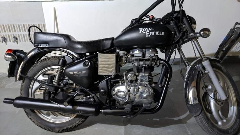 bullet electra 350cc