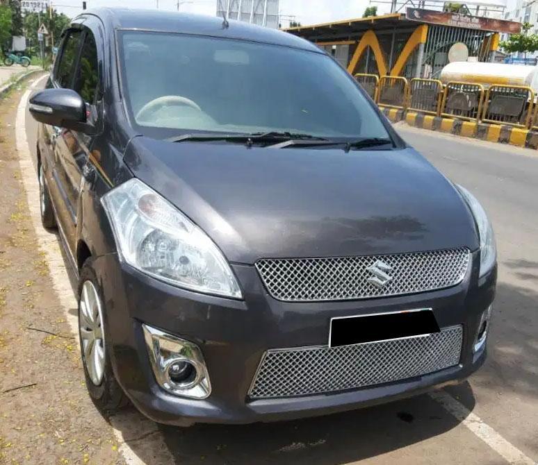 Maruti Suzuki Ertiga VDi 2014