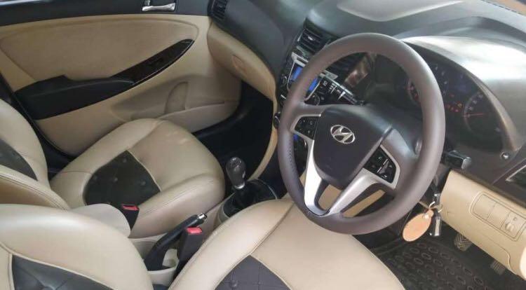 Hyundai Verna 1.4 VTVT 2011