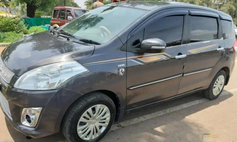 Maruti Suzuki Ertiga VDi 2014