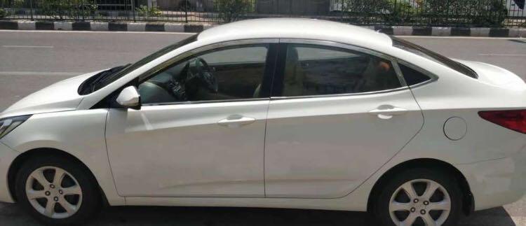 Hyundai Verna 1.4 VTVT 2011