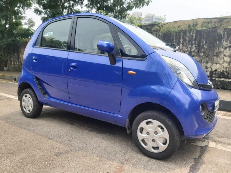 Used Tata Nano Twist XTA 2016 Model (PID1419195315) Car for Sale in Mumbai