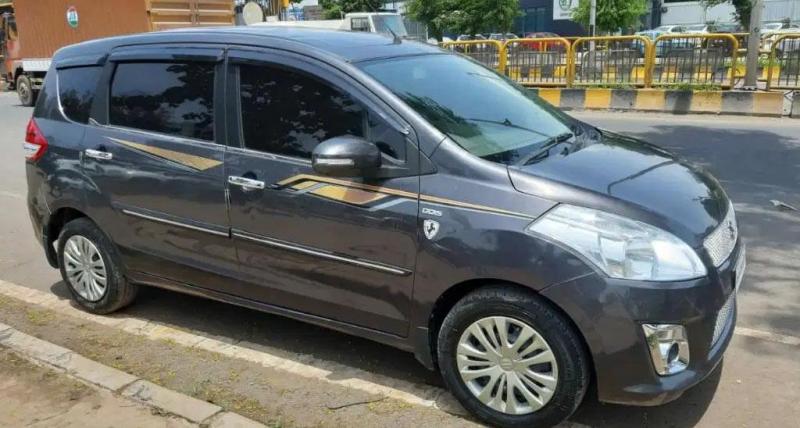 Maruti Suzuki Ertiga VDi 2014