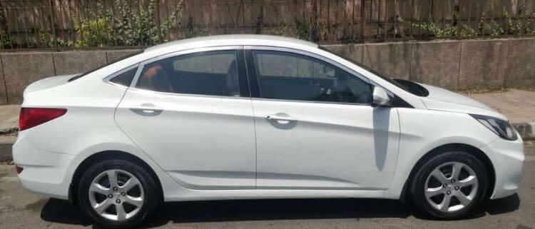 Hyundai Verna 1.4 VTVT 2011