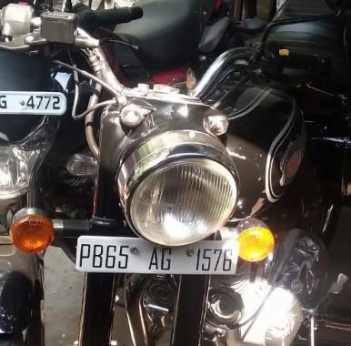 Royal Enfield Bullet 500cc 2016
