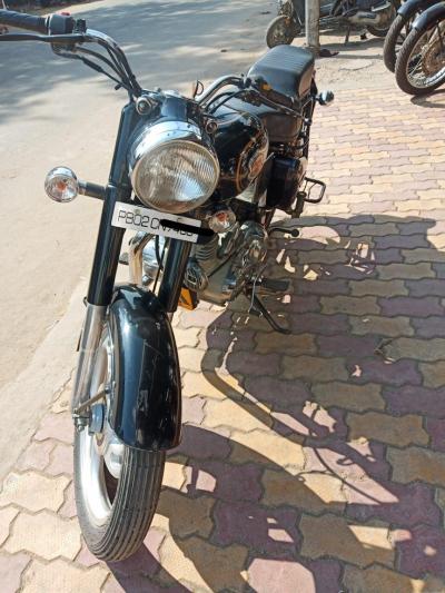 Royal Enfield Standard 350cc 2015