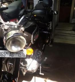 Royal Enfield Bullet 500cc 2016