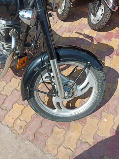 Royal Enfield Standard 350cc 2015