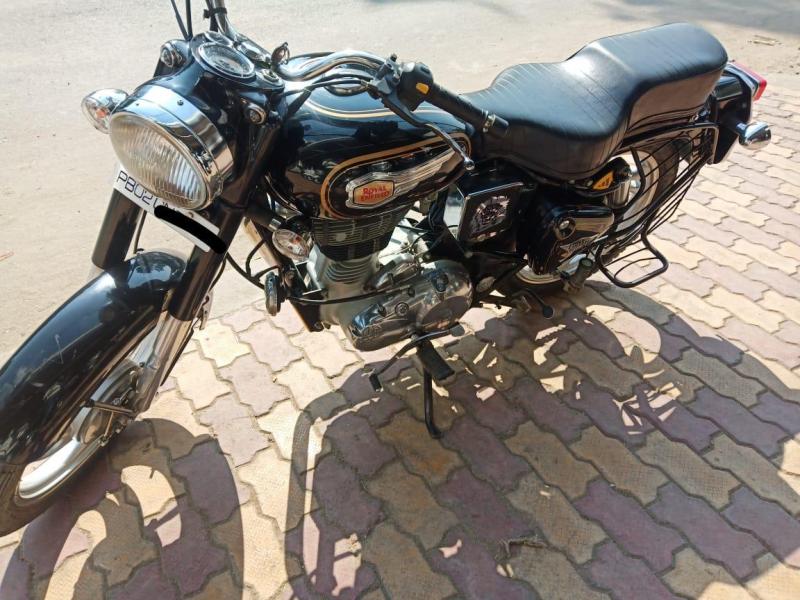 Royal Enfield Standard 350cc 2015