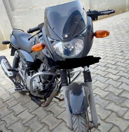 second hand two wheeler for sale