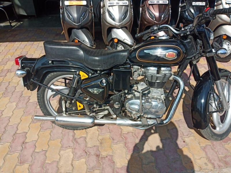 Royal Enfield Standard 350cc 2015